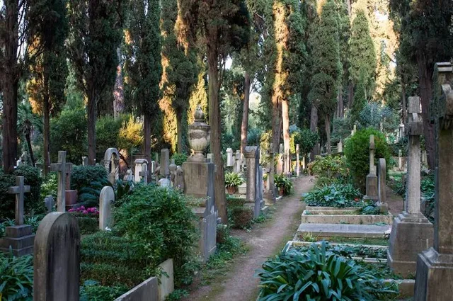 Non-Catholic Cemetery