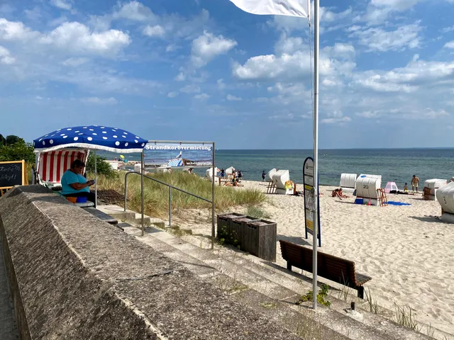 Sierksdorf Strand