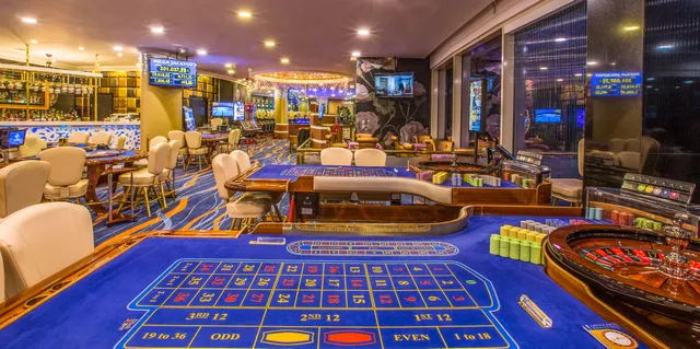 Merit Casino Royal Splendid