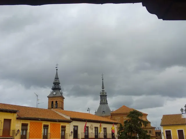 Antiguo Ayuntamiento de Navalcarnero