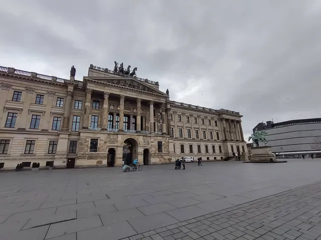 Brunswick Palace