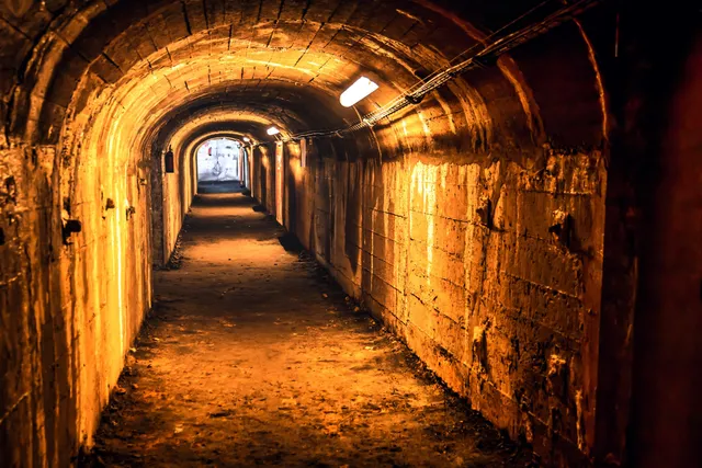 Muzeum Zagłębia w Będzinie - Podziemia Będzińskie