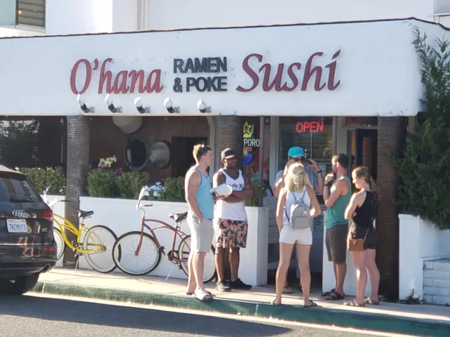Ohana Sushi & Ramen