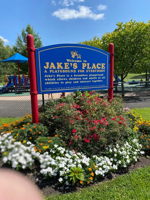 Jake's Place Playground