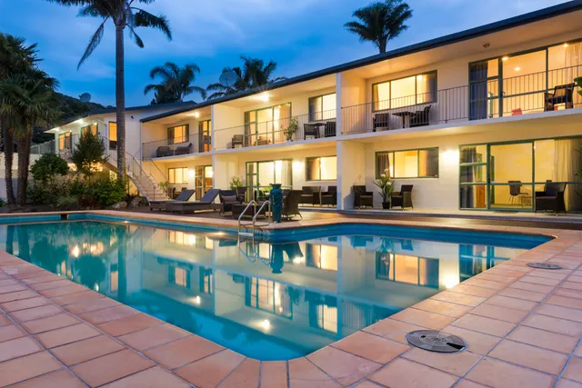 Te Tiriti Motel Waitangi