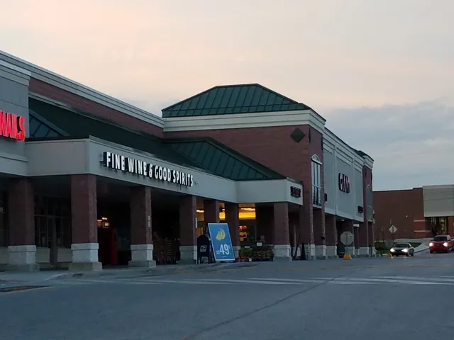 Fine Wine & Good Spirits