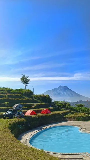 Pesona Alam Gunung Gupak GG (camping ground/campervan)