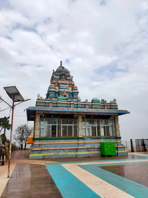 Chikkamma Chikkadevi Temple