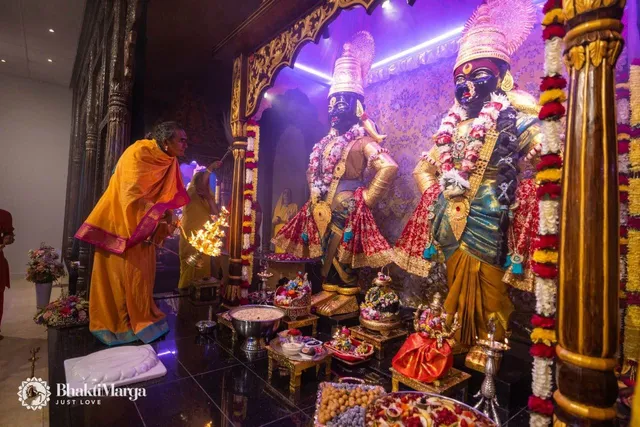 Bhakti Marga Sri Vitthal Dham