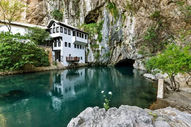 Monasterio de Blagaj