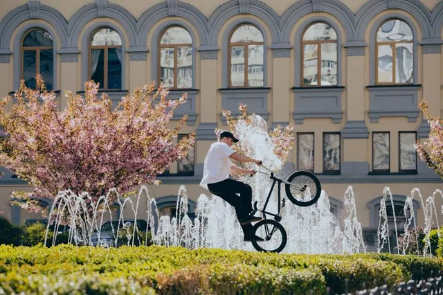 Det Biovidenskabelige Fakultets Have