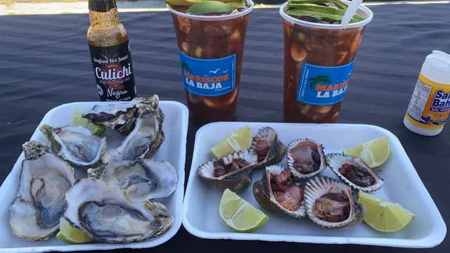 Mariscos la Baja Estilo Ensenada