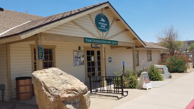 Colorado River State Historic Park