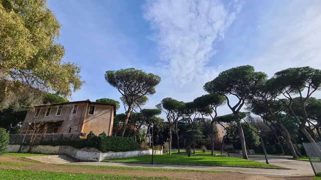 Parco del Colle Oppio