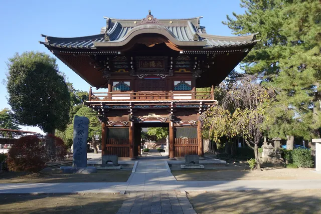 Sotoshu Tenzo Temple