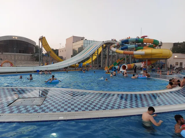 مدينة دجلة المائية