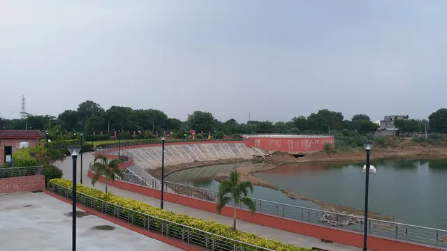 Sardar Patel Public Garden