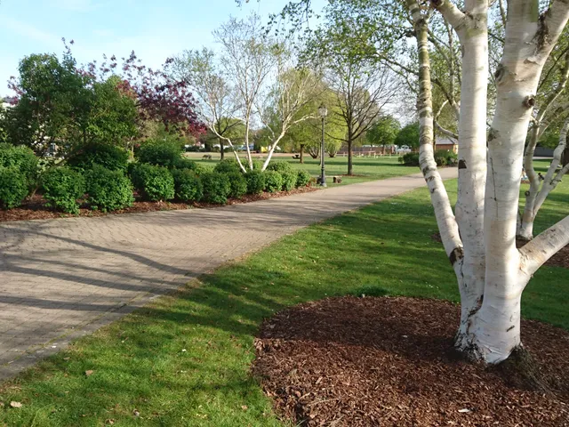 Parc de la Commune de Hesperange