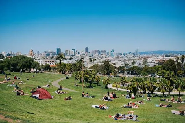 Dolores Park