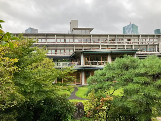 The International House of Japan