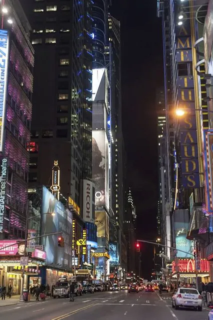 Madame Tussauds New York