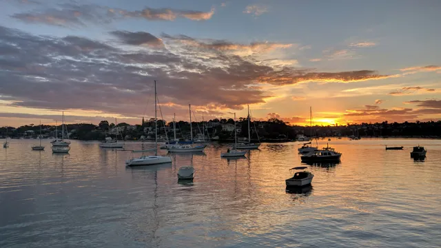 Greenwich Point Reserve