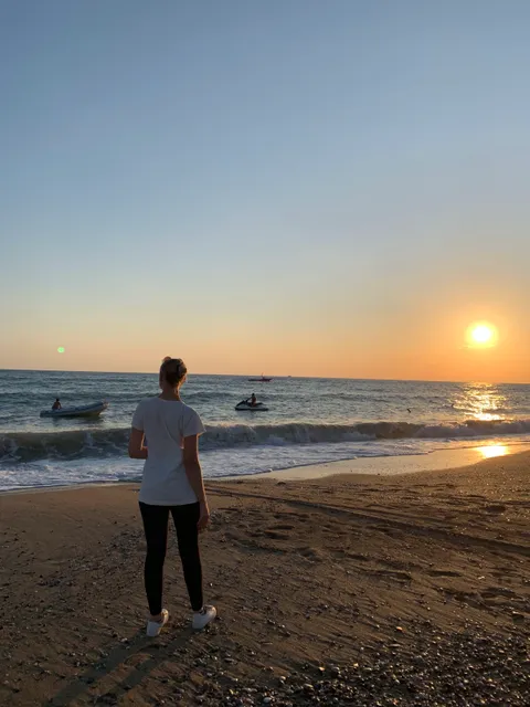 Kızılağaç Public Beach