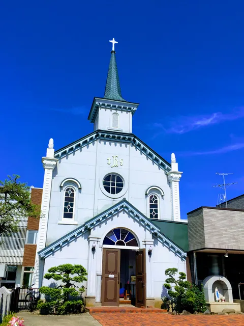 Hirosaki Catholic Church