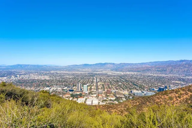 Burbank Peak