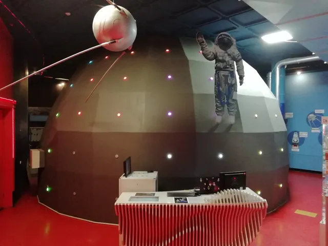 Ekaterinburg Planetarium