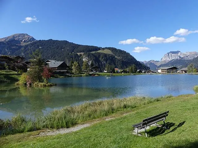 Lac de Vonnes