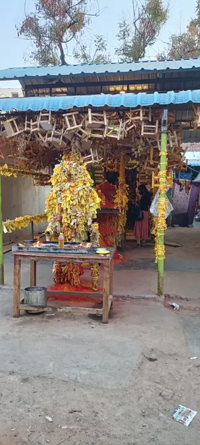 Salem samayapuram mariamman temple