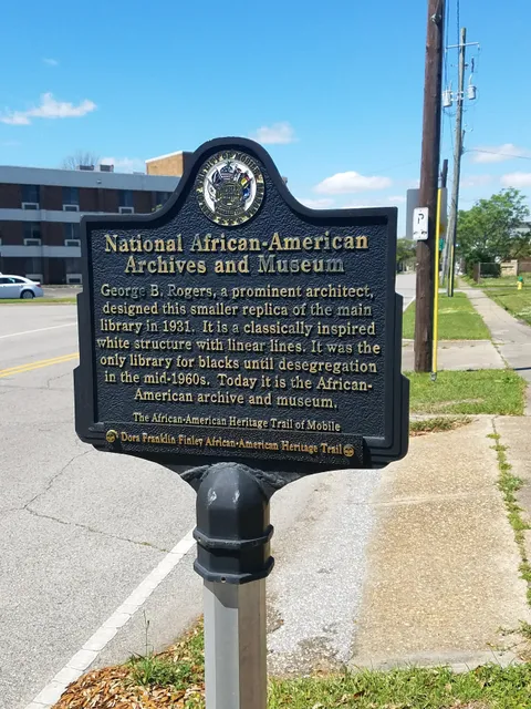 National African Amer Archives