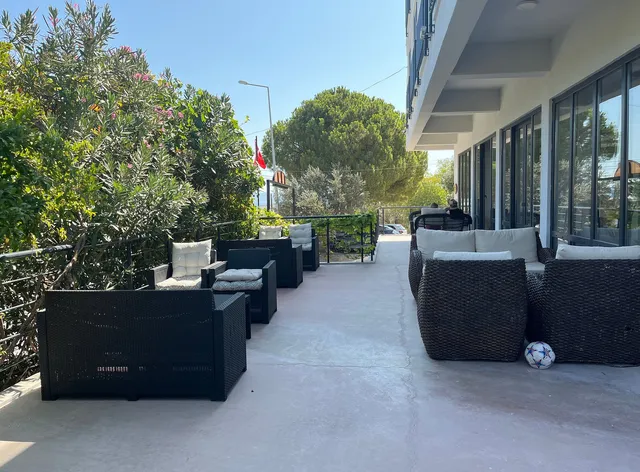 north wind hotels karaburun