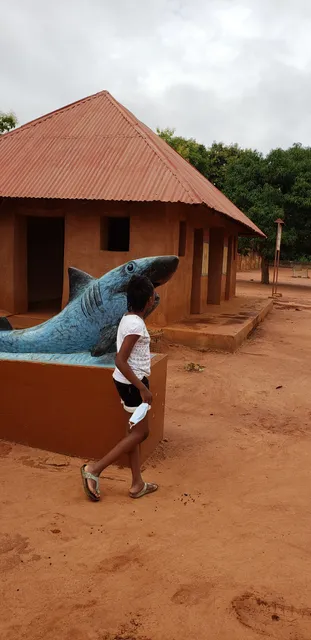 Palais du Roi Behanzin de Djime