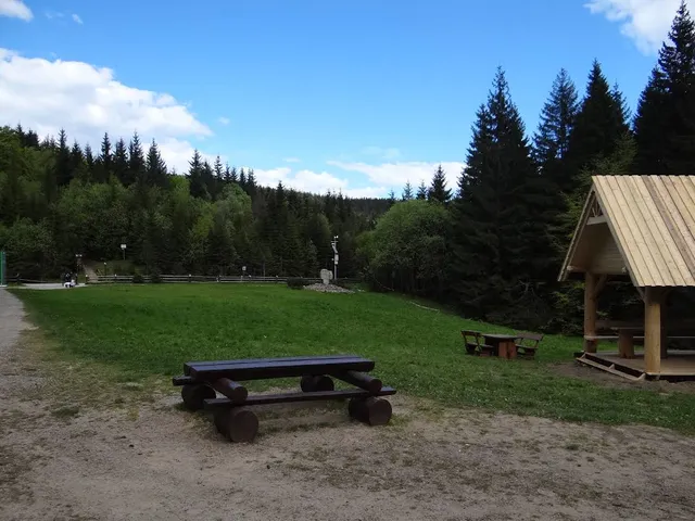 Przełęcz Krowiarki