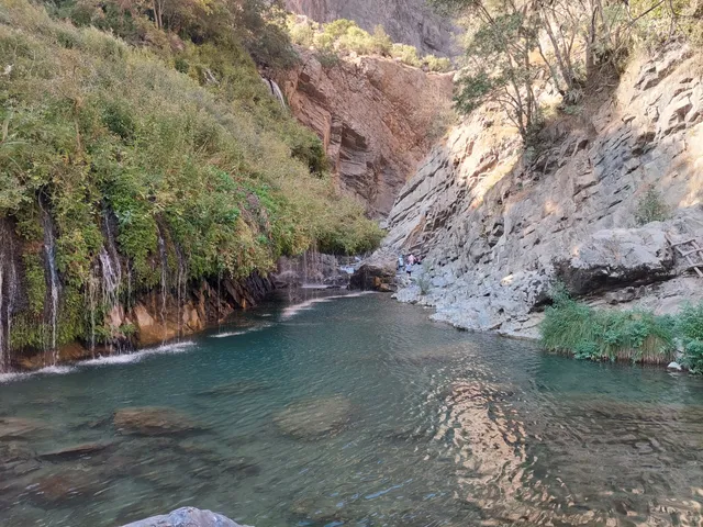 Kavalköy Şelalesi - Saklı Cennet