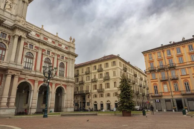 Piazza Carlo Alberto