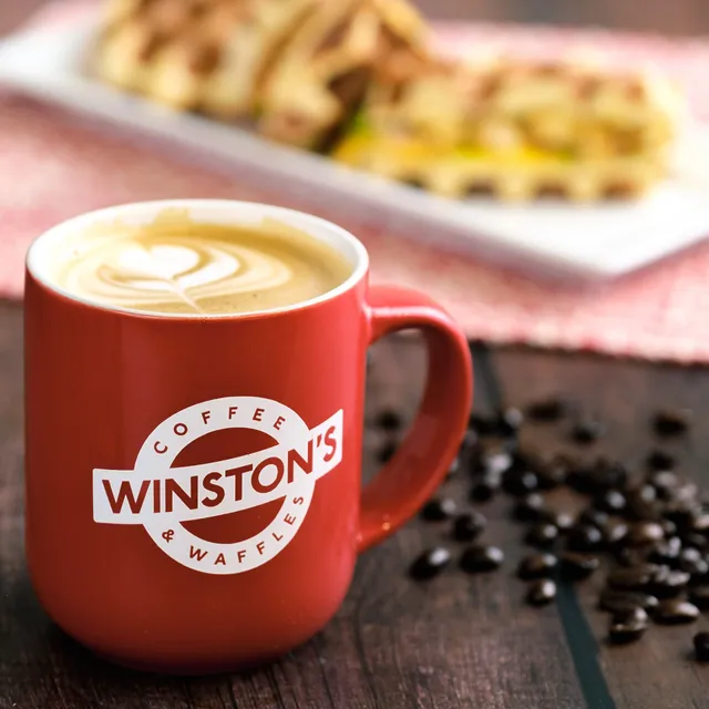 Winston's Coffee & Waffles | East Market