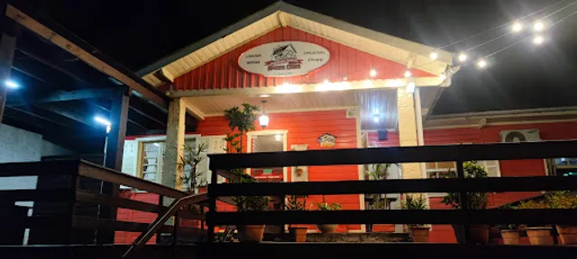 Petiscaria Nossa Casa