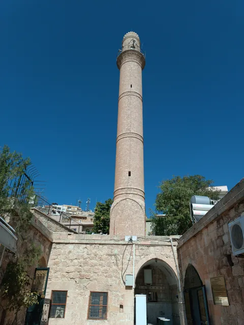 Seyh Cabuk Mosque