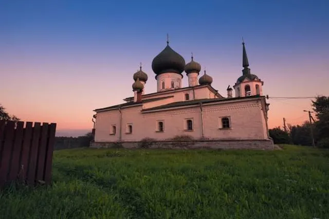 Tserkov' Rozhdestva Ioanna Predtechi