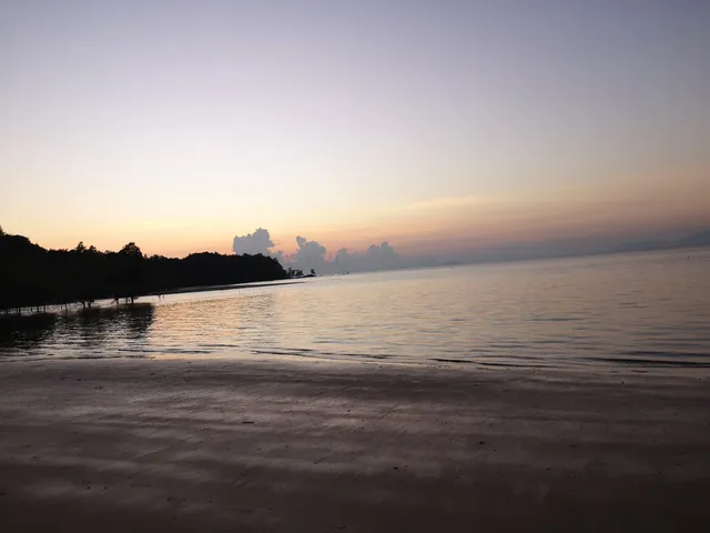 Siar beach Lundu Sarawak.