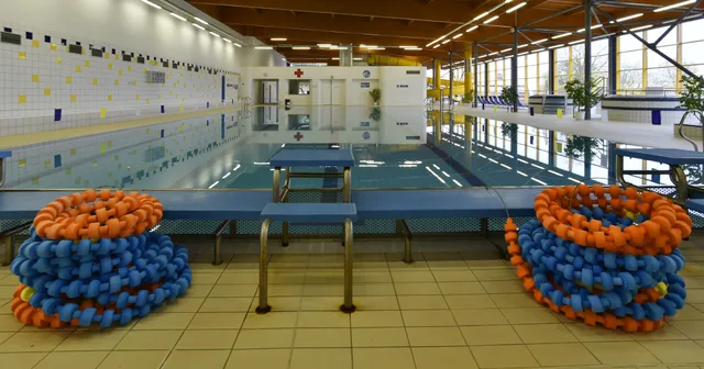 SMS ML - Indoor swimming pool Marienbad