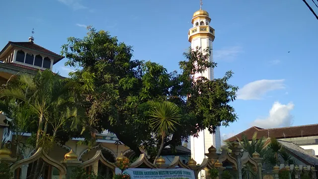 Masjid Nurul Huda Kampung Gelgel