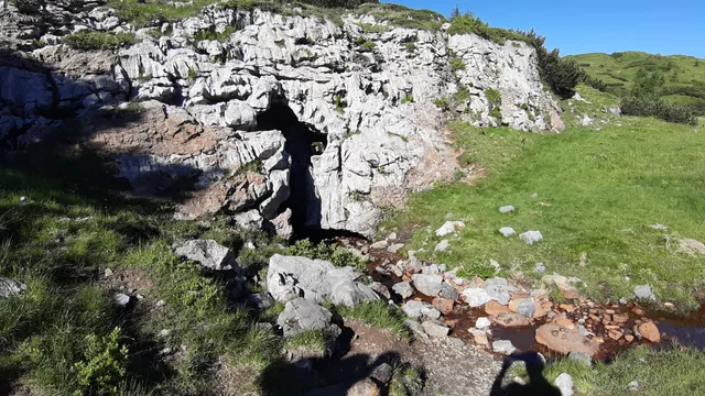 Grotta di Attila / Landri di Atile / Attila's Höhle
