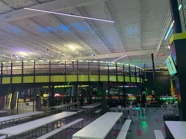 Urban Air Trampoline and Adventure Park