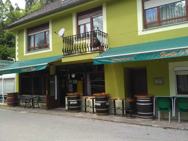 Restaurante Fuente La Vega
