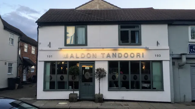 Maldon Tandoori