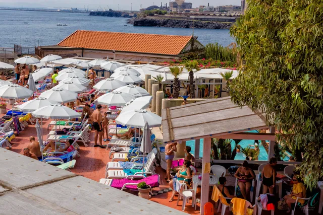 Lido Cocoa Beach Catania